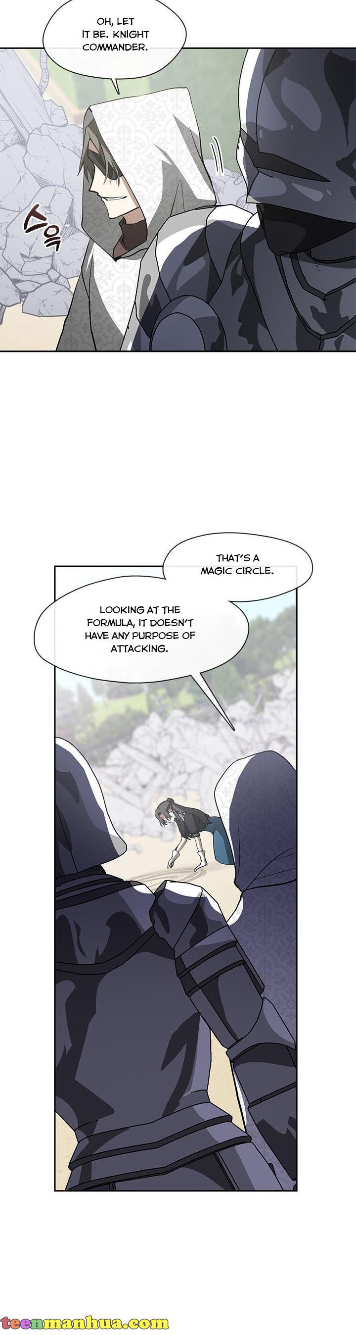 I Failed to Oust the Villain! Chapter 58 page 21