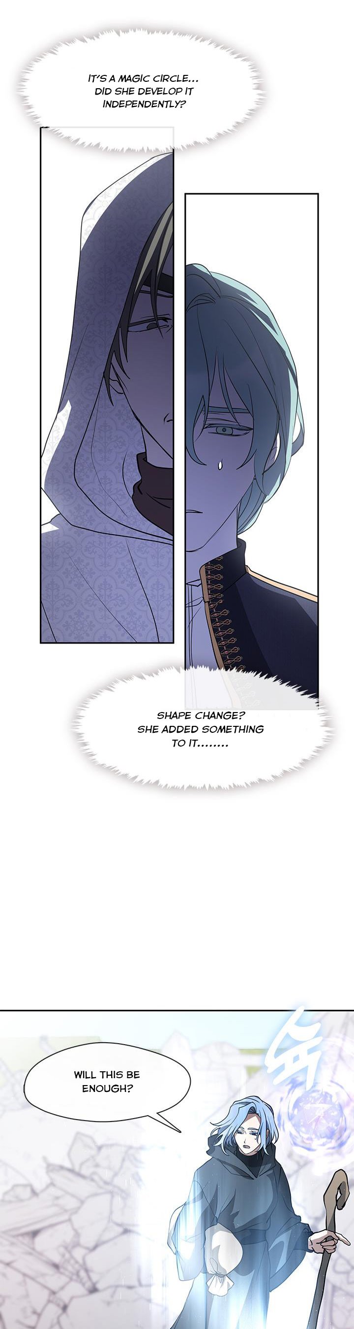 I Failed to Oust the Villain! Chapter 58 page 22
