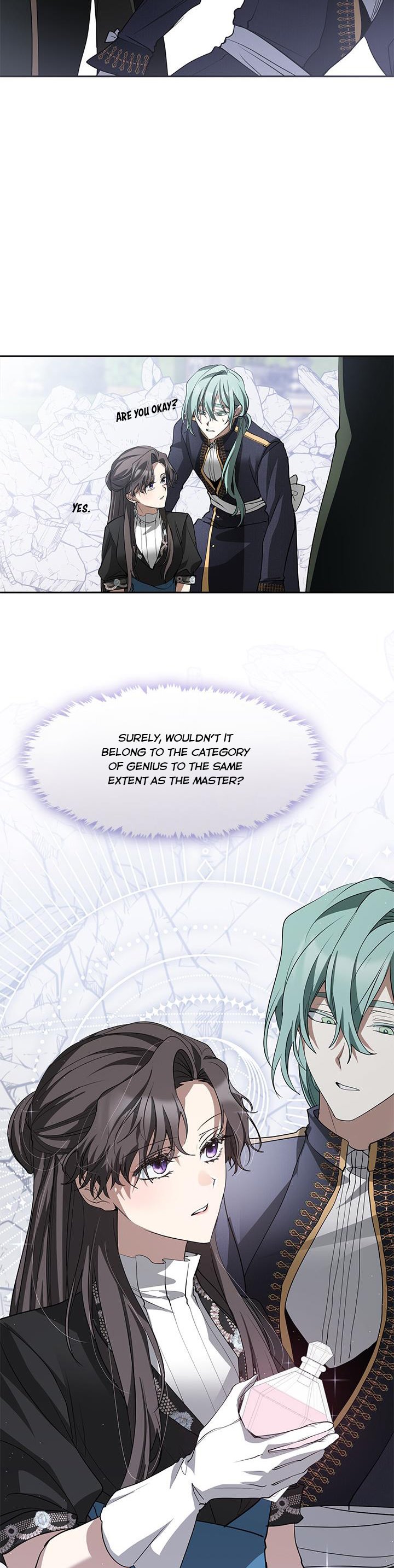 I Failed to Oust the Villain! Chapter 58 page 33
