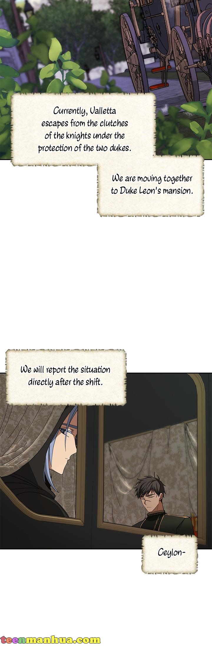 I Failed to Oust the Villain! Chapter 58 page 37