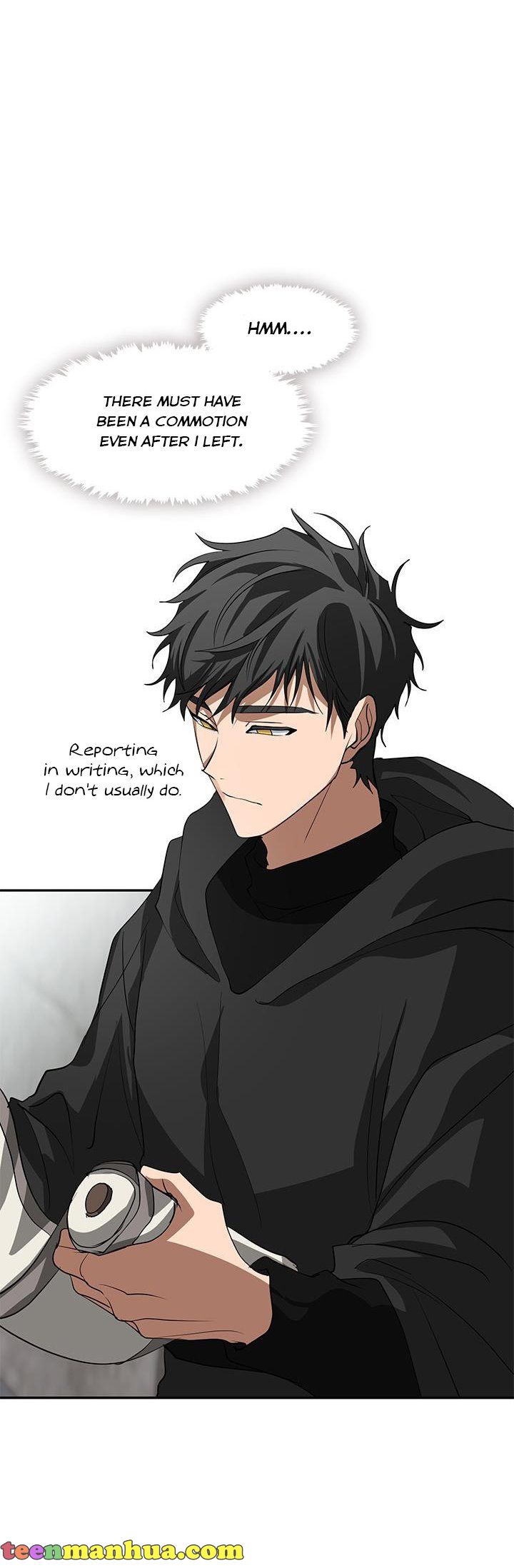 I Failed to Oust the Villain! Chapter 58 page 38