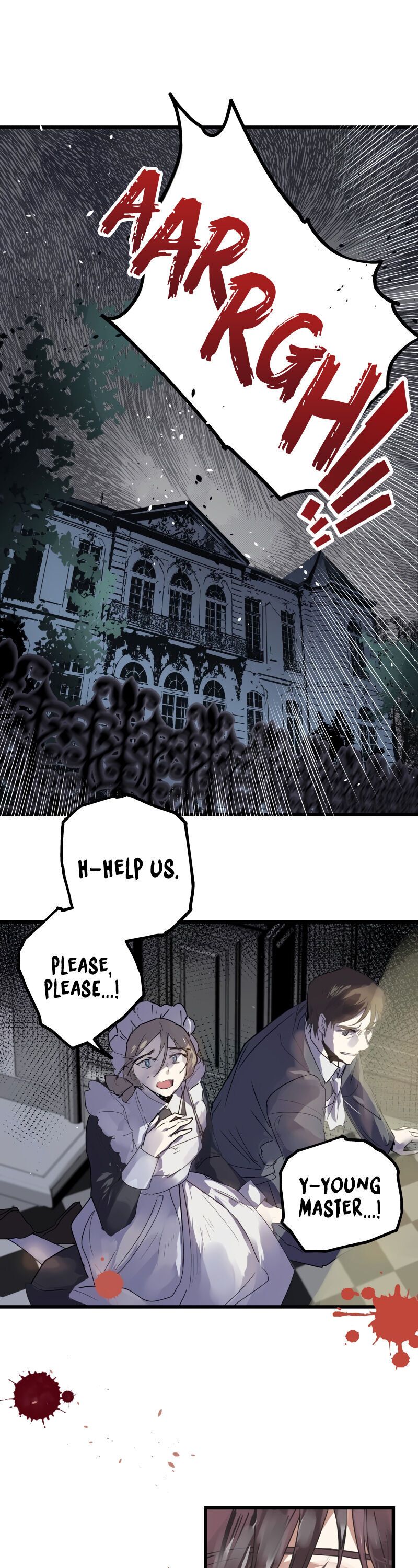 I Failed to Oust the Villain! Chapter 0 page 1