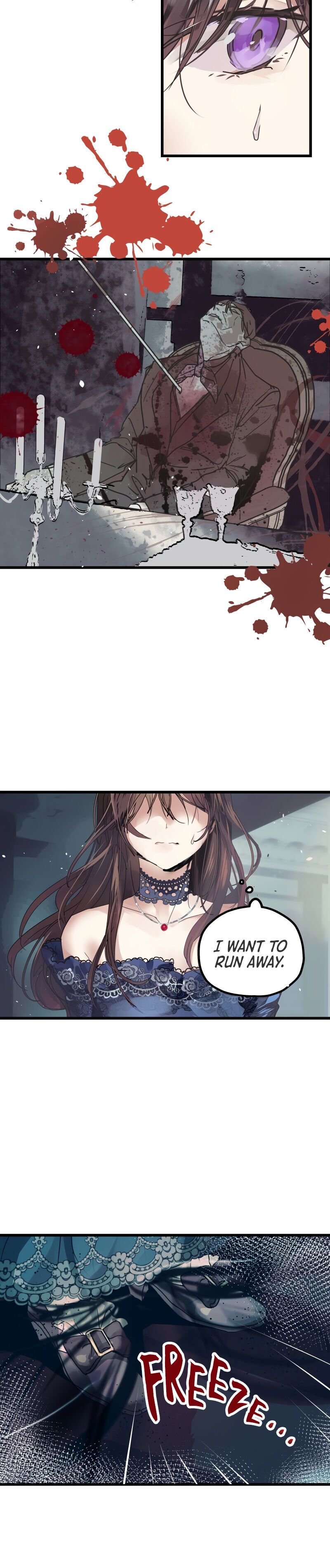 I Failed to Oust the Villain! Chapter 0 page 2