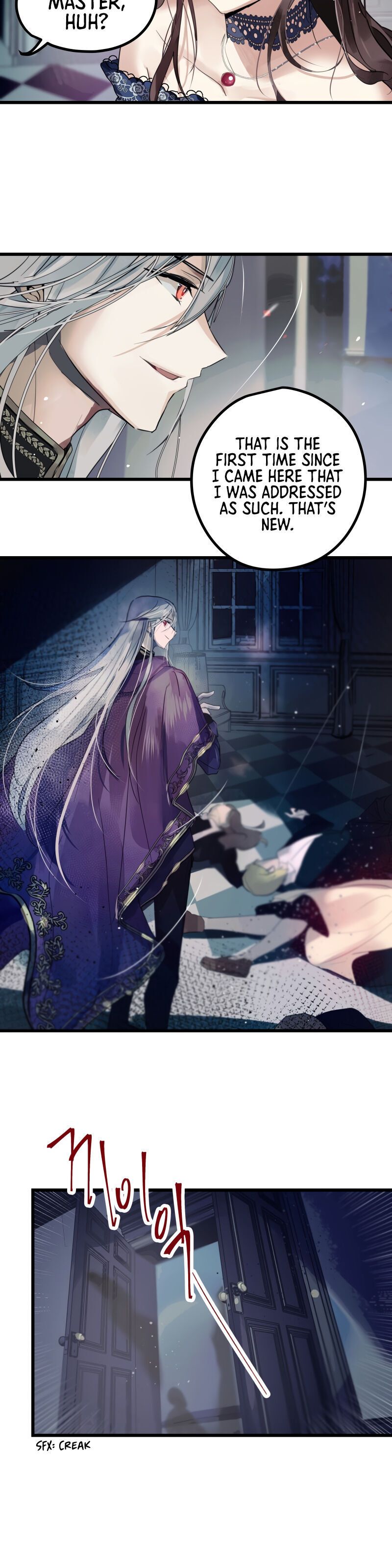 I Failed to Oust the Villain! Chapter 0 page 4