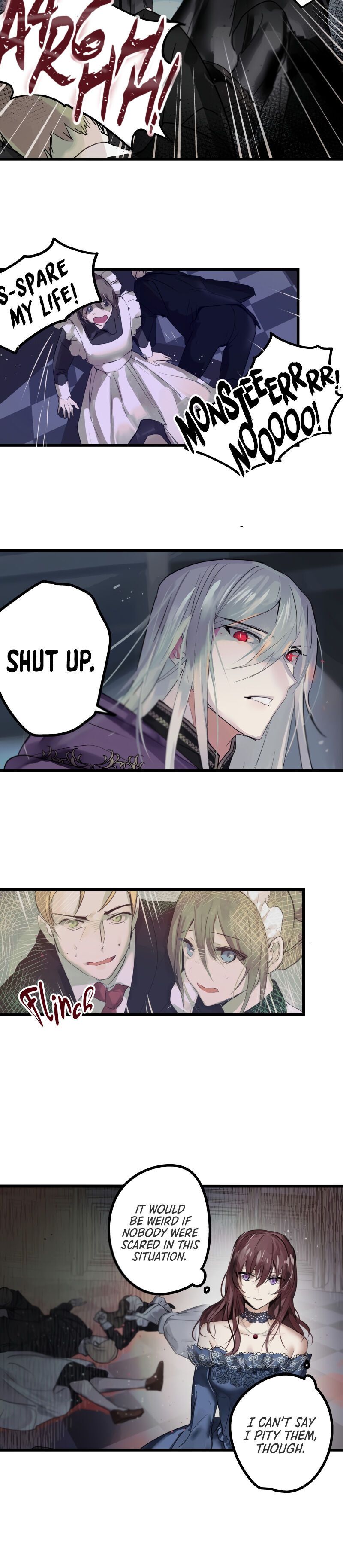 I Failed to Oust the Villain! Chapter 0 page 6