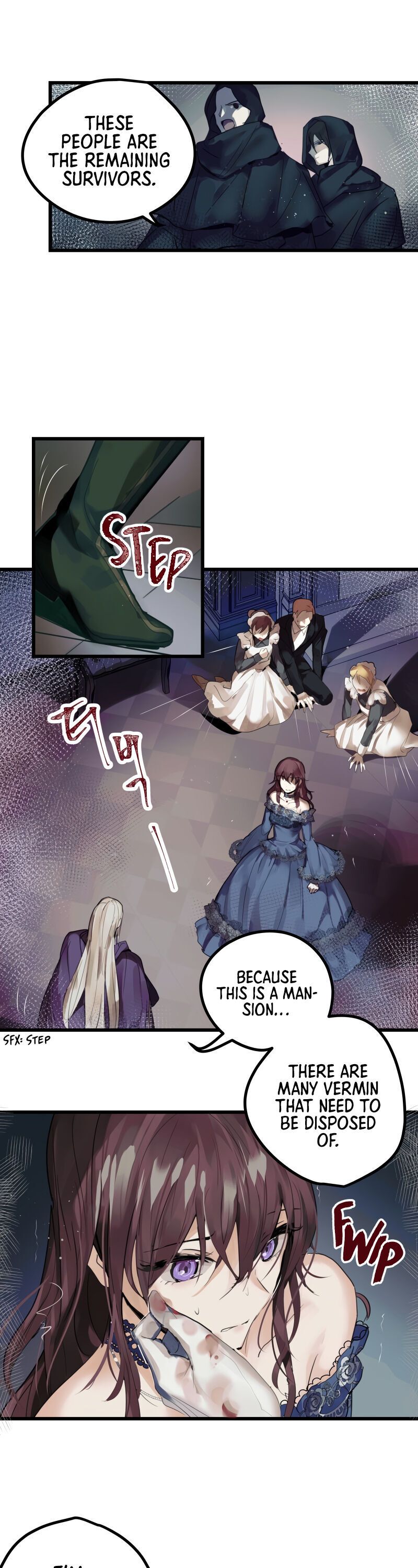 I Failed to Oust the Villain! Chapter 0 page 7