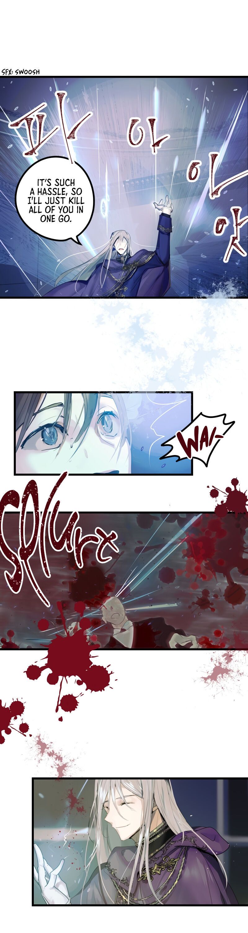 I Failed to Oust the Villain! Chapter 0 page 9