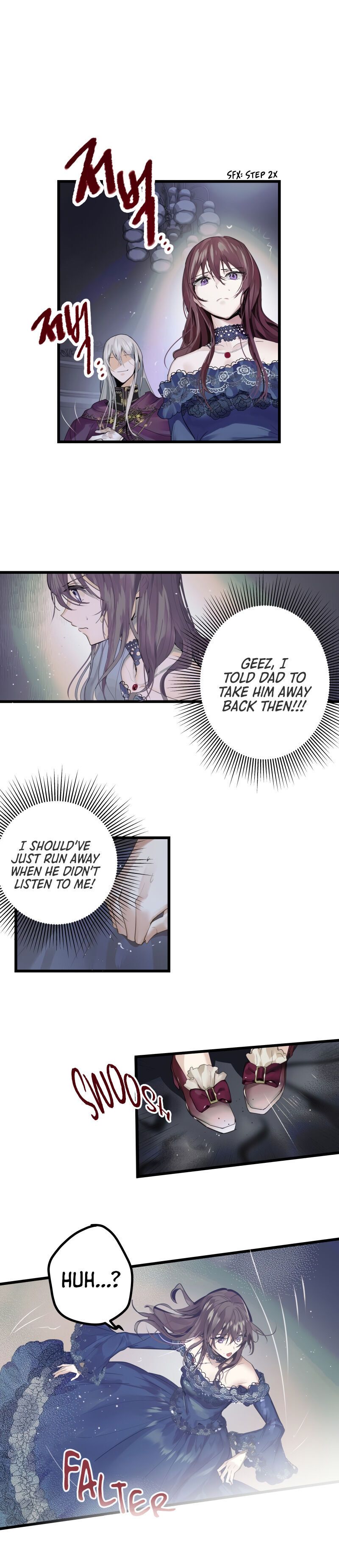 I Failed to Oust the Villain! Chapter 0 page 10