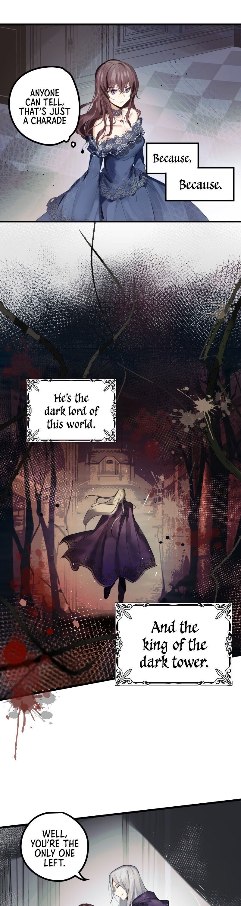 I Failed to Oust the Villain! Chapter 0 page 13