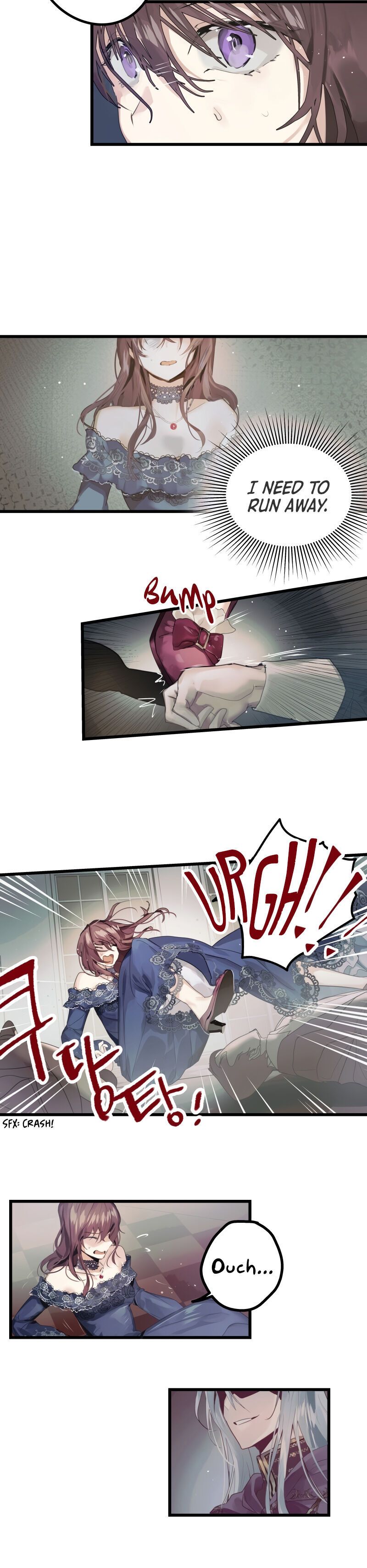 I Failed to Oust the Villain! Chapter 0 page 16