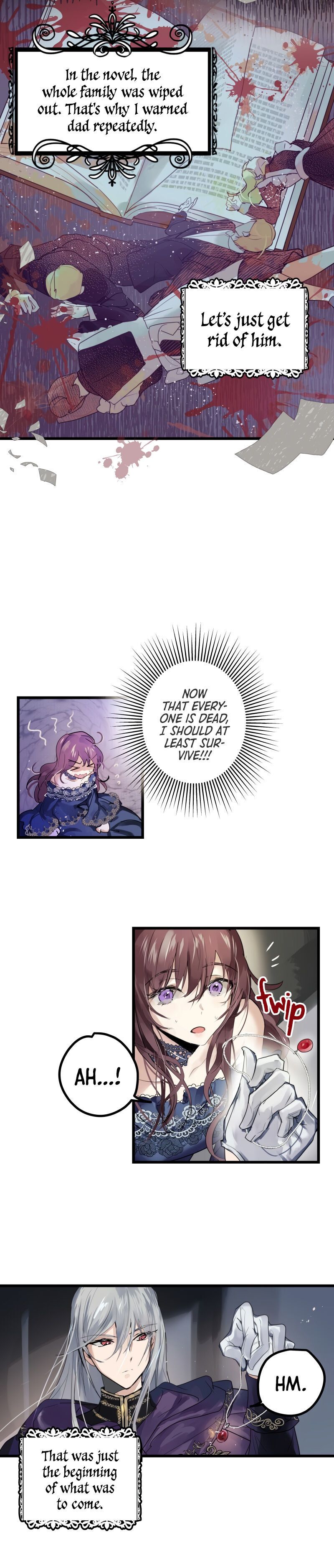 I Failed to Oust the Villain! Chapter 0 page 18