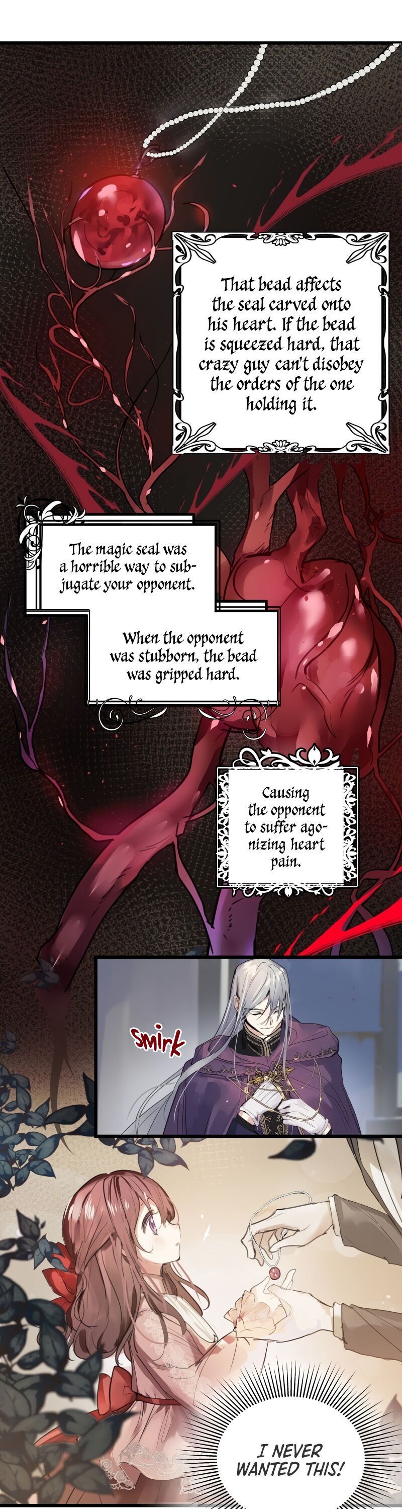 I Failed to Oust the Villain! Chapter 0 page 19