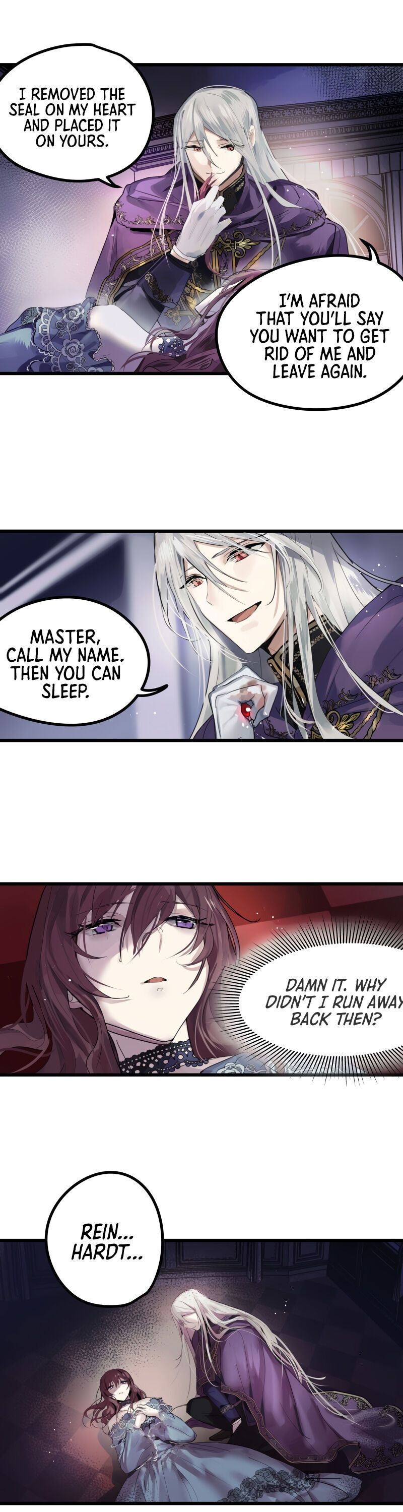 I Failed to Oust the Villain! Chapter 0 page 23