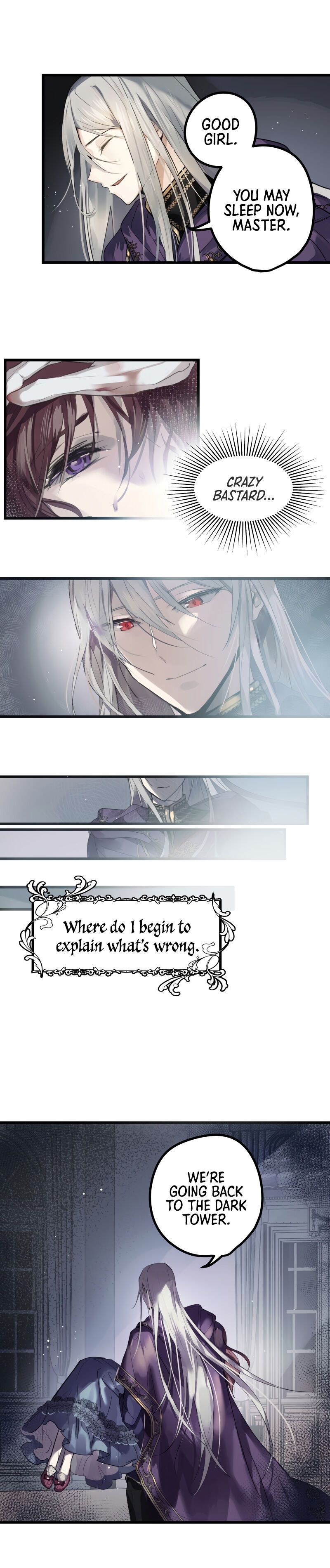 I Failed to Oust the Villain! Chapter 0 page 24