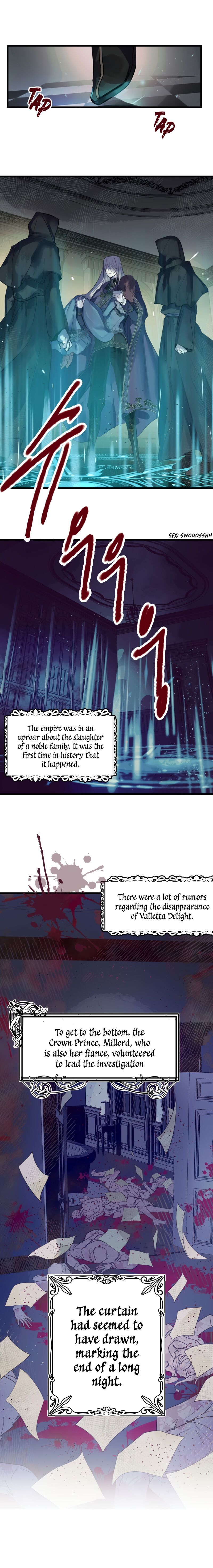 I Failed to Oust the Villain! Chapter 0 page 25