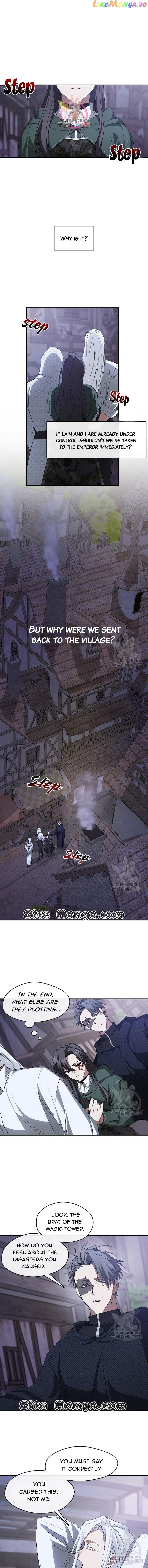 I Failed to Oust the Villain! Chapter 80 page 1