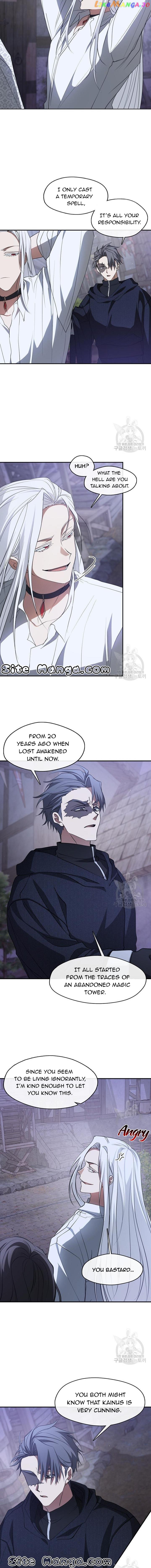 I Failed to Oust the Villain! Chapter 80 page 2