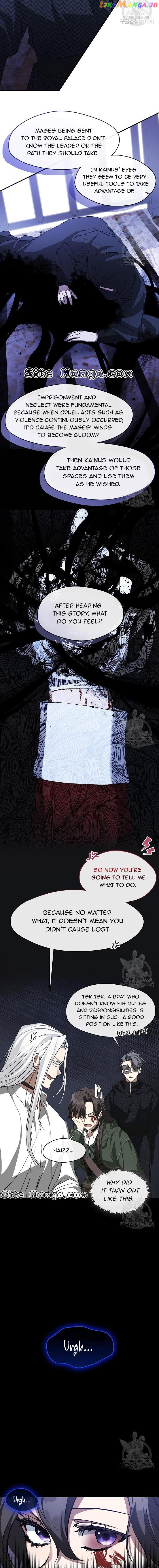 I Failed to Oust the Villain! Chapter 80 page 3