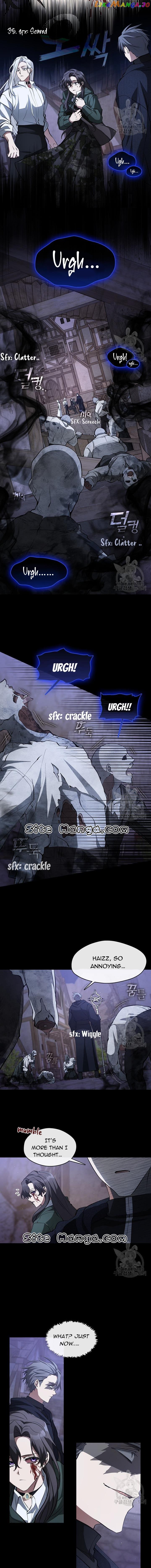 I Failed to Oust the Villain! Chapter 80 page 4