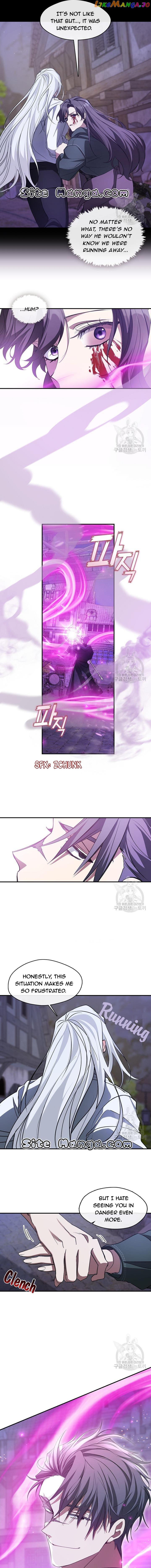 I Failed to Oust the Villain! Chapter 80 page 8