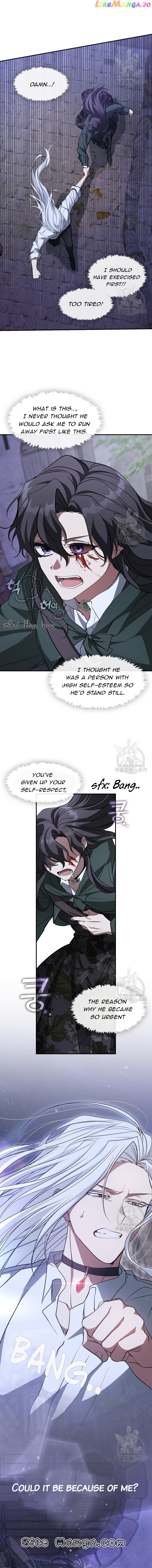 I Failed to Oust the Villain! Chapter 80 page 10