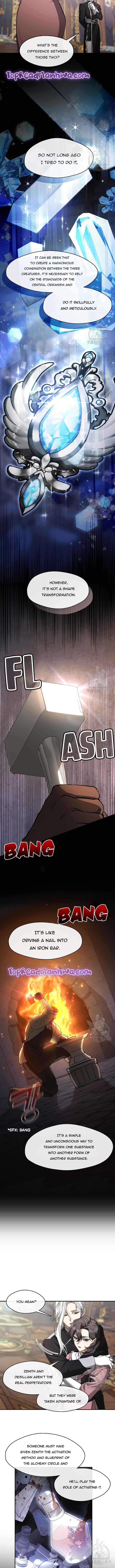 I Failed to Oust the Villain! Chapter 84 page 3