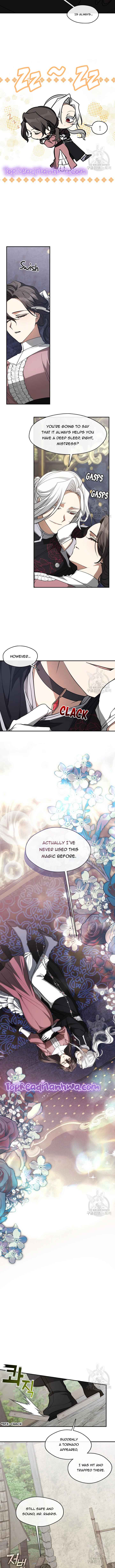 I Failed to Oust the Villain! Chapter 84 page 6