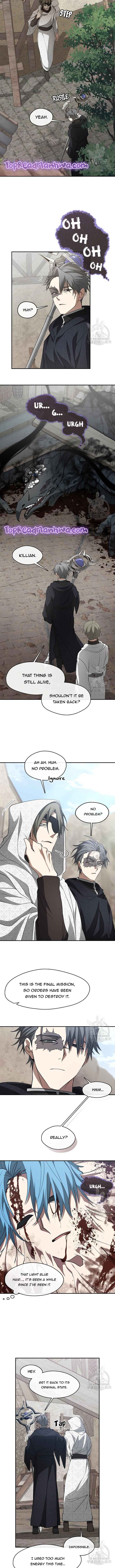 I Failed to Oust the Villain! Chapter 84 page 7