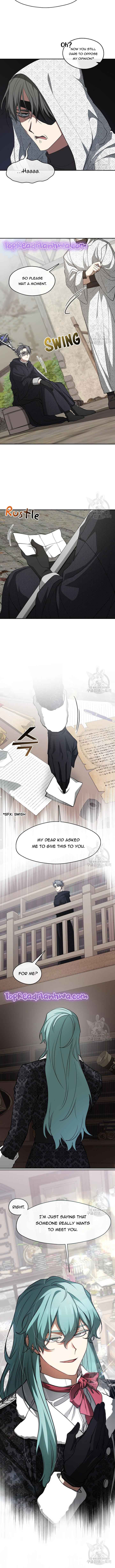 I Failed to Oust the Villain! Chapter 84 page 8