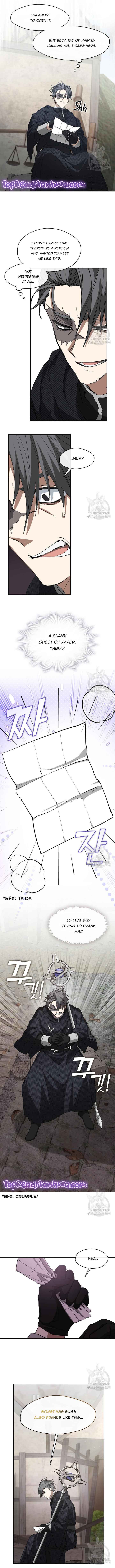 I Failed to Oust the Villain! Chapter 84 page 9