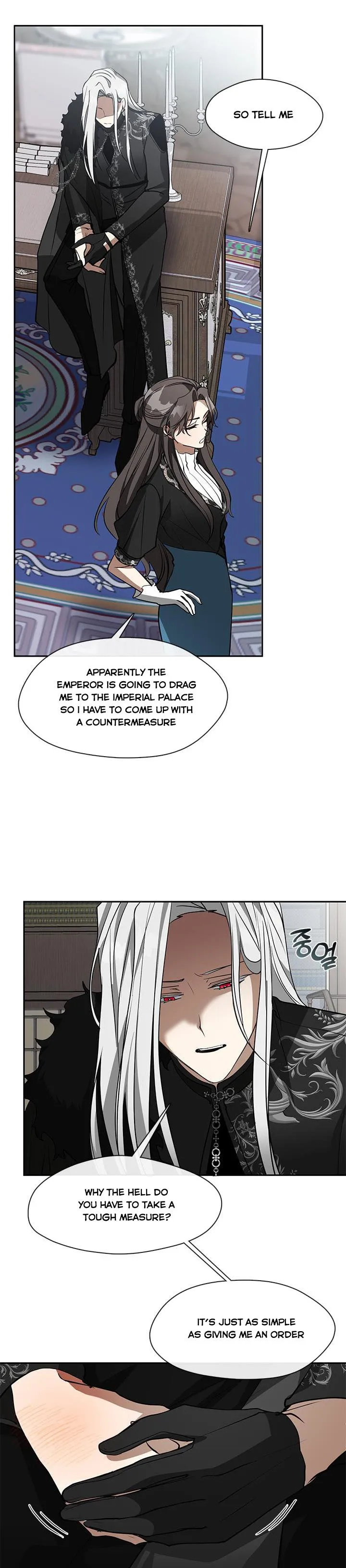 I Failed to Oust the Villain! Chapter 55 page 5