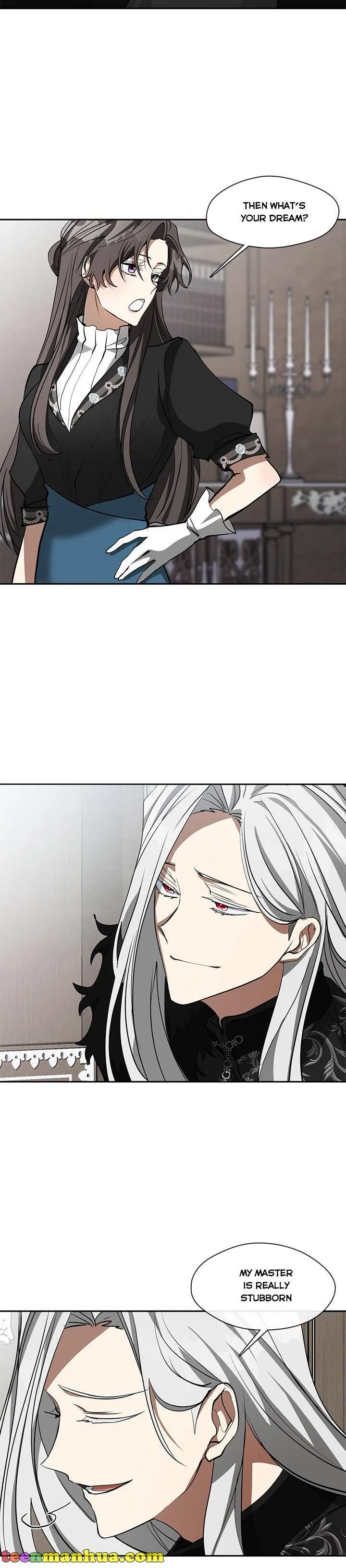 I Failed to Oust the Villain! Chapter 55 page 6