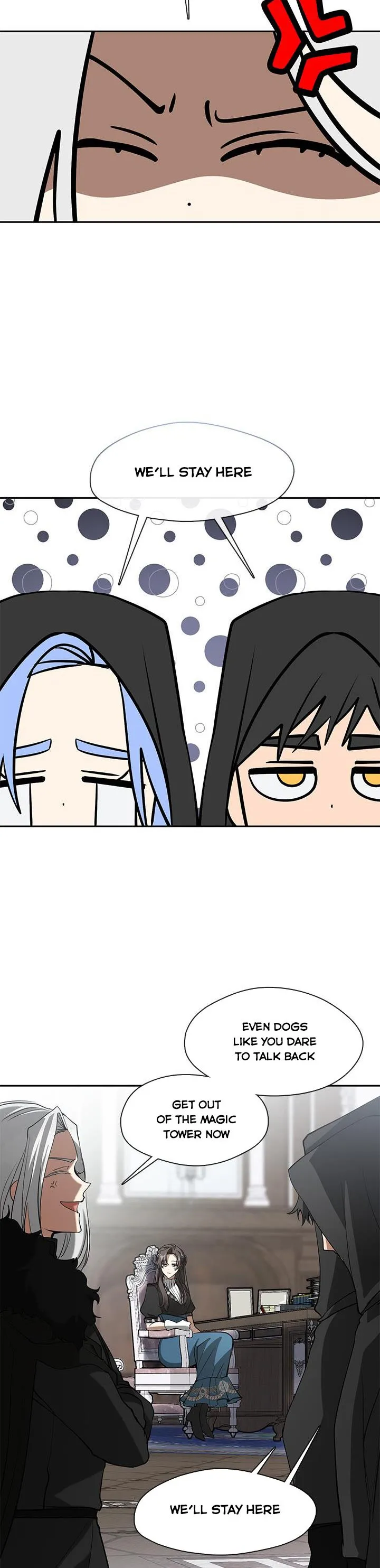 I Failed to Oust the Villain! Chapter 55 page 9