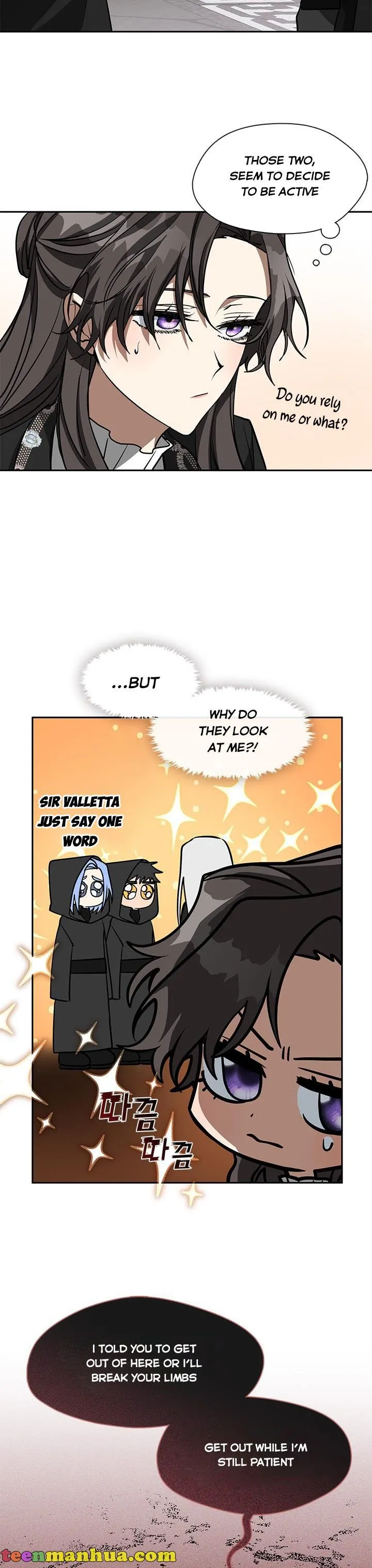 I Failed to Oust the Villain! Chapter 55 page 10