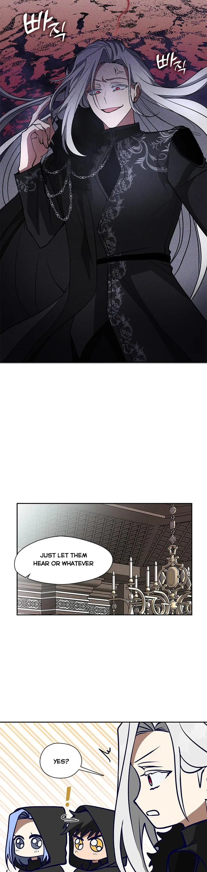 I Failed to Oust the Villain! Chapter 55 page 11