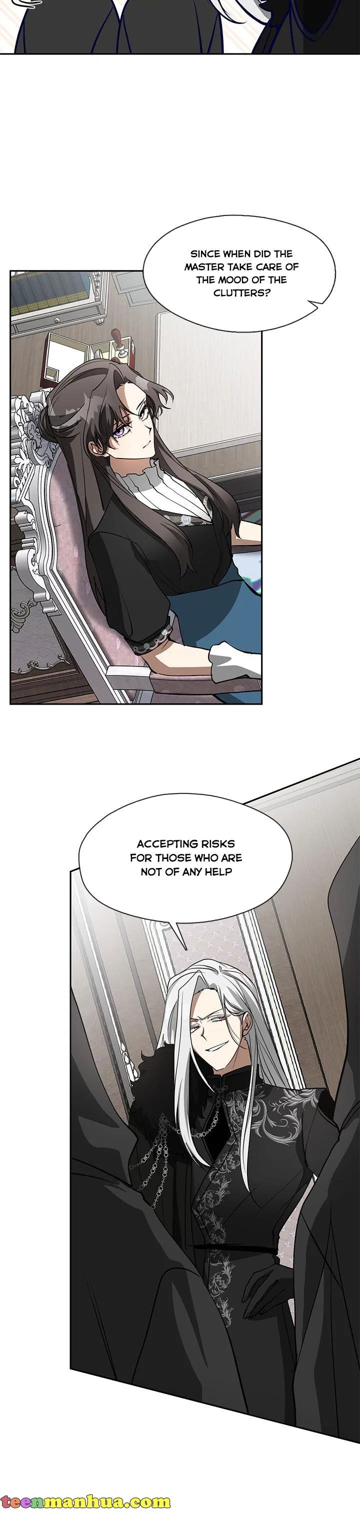 I Failed to Oust the Villain! Chapter 55 page 12