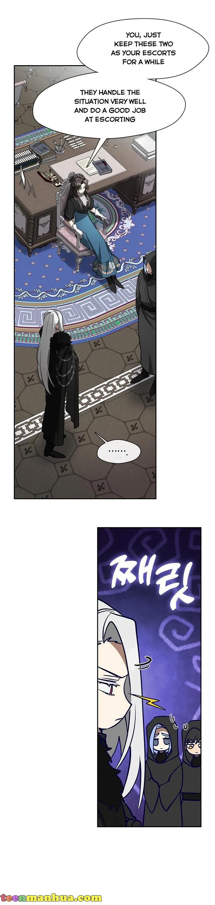 I Failed to Oust the Villain! Chapter 55 page 14
