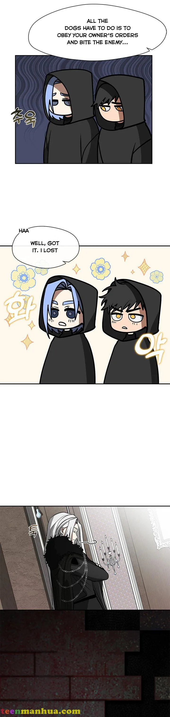 I Failed to Oust the Villain! Chapter 55 page 15