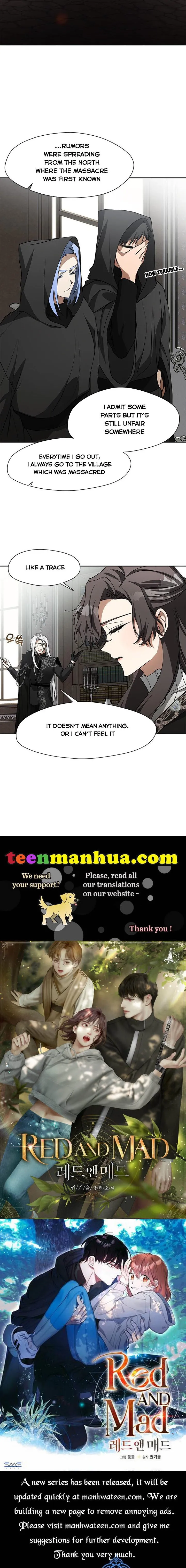 I Failed to Oust the Villain! Chapter 55 page 17