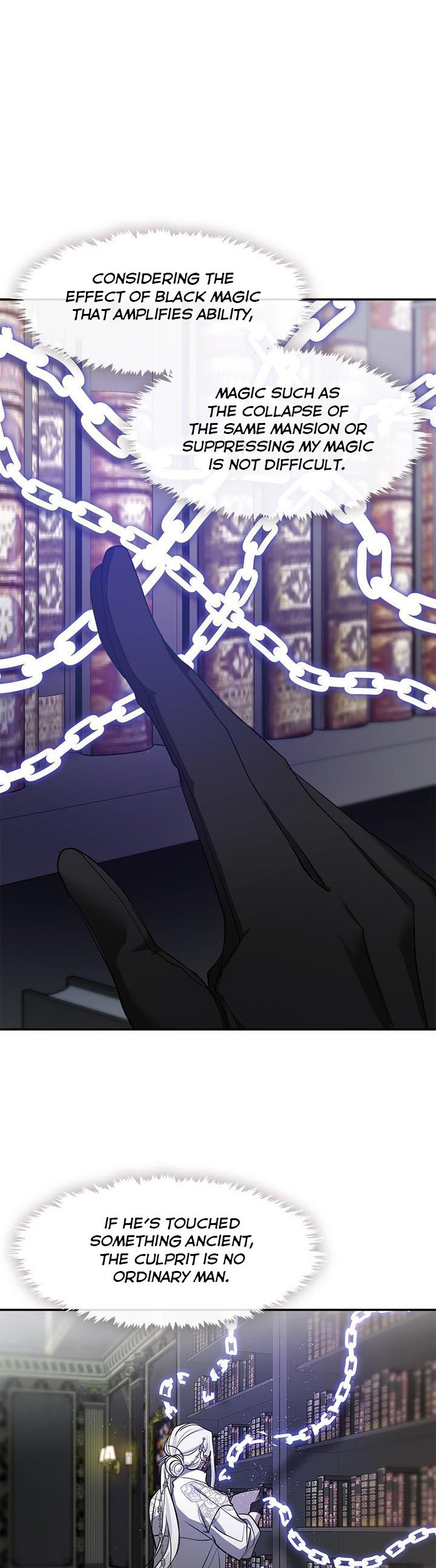 I Failed to Oust the Villain! Chapter 72 page 3