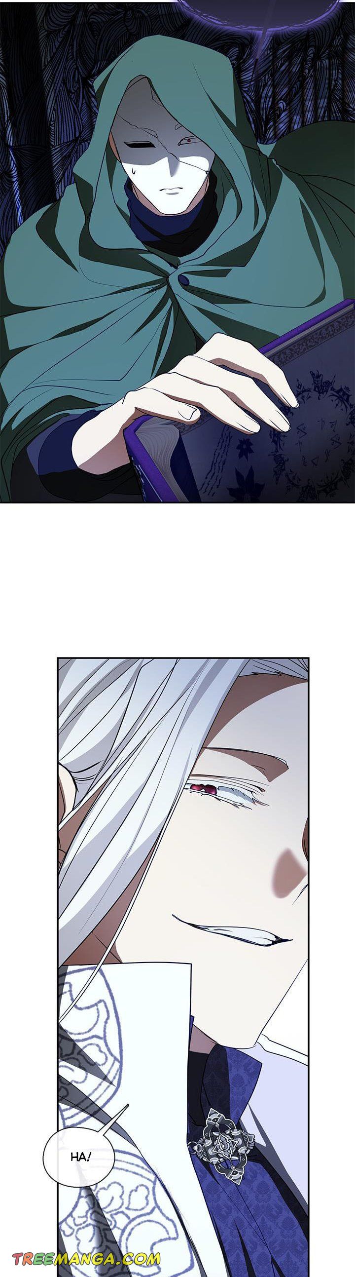 I Failed to Oust the Villain! Chapter 72 page 5