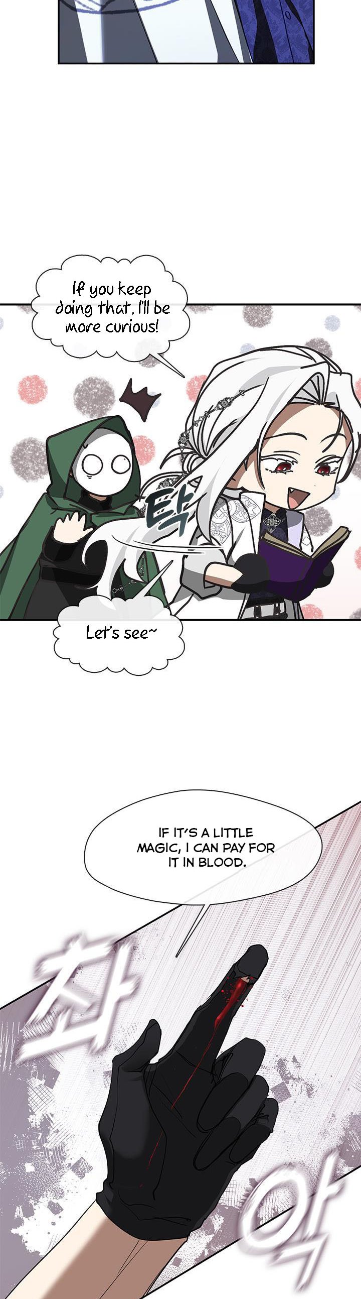 I Failed to Oust the Villain! Chapter 72 page 6