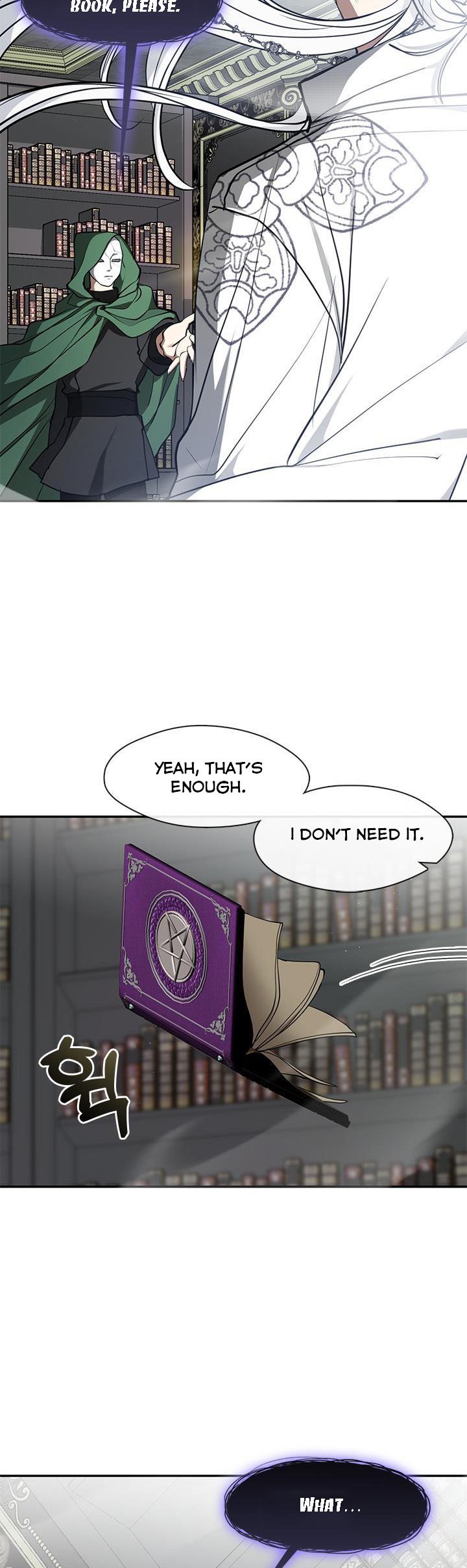 I Failed to Oust the Villain! Chapter 72 page 18