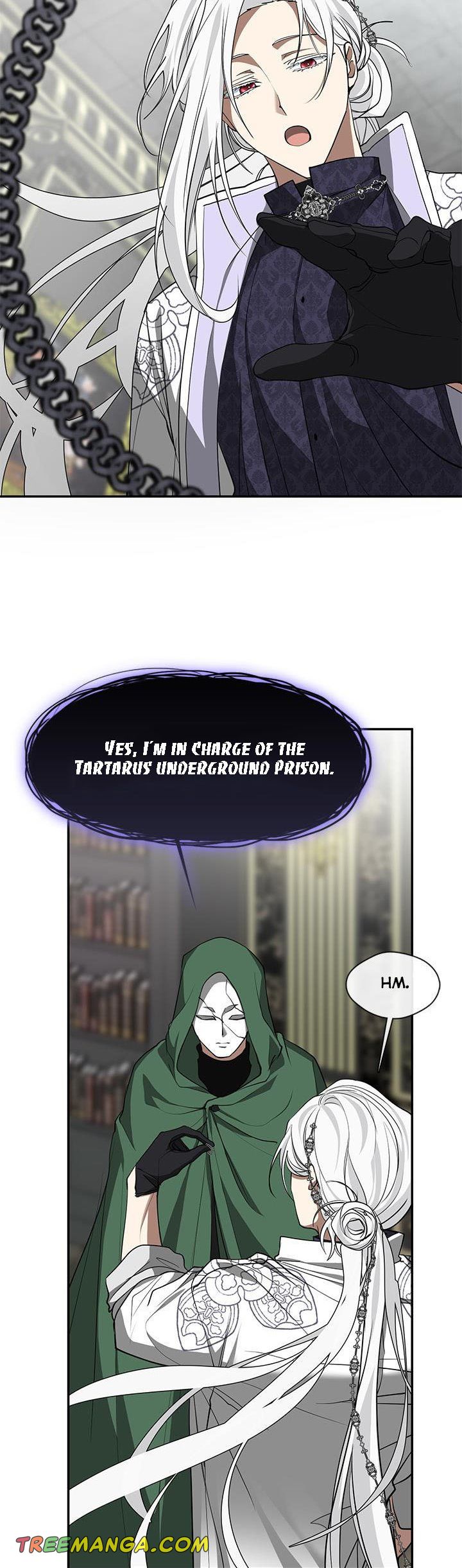 I Failed to Oust the Villain! Chapter 72 page 25