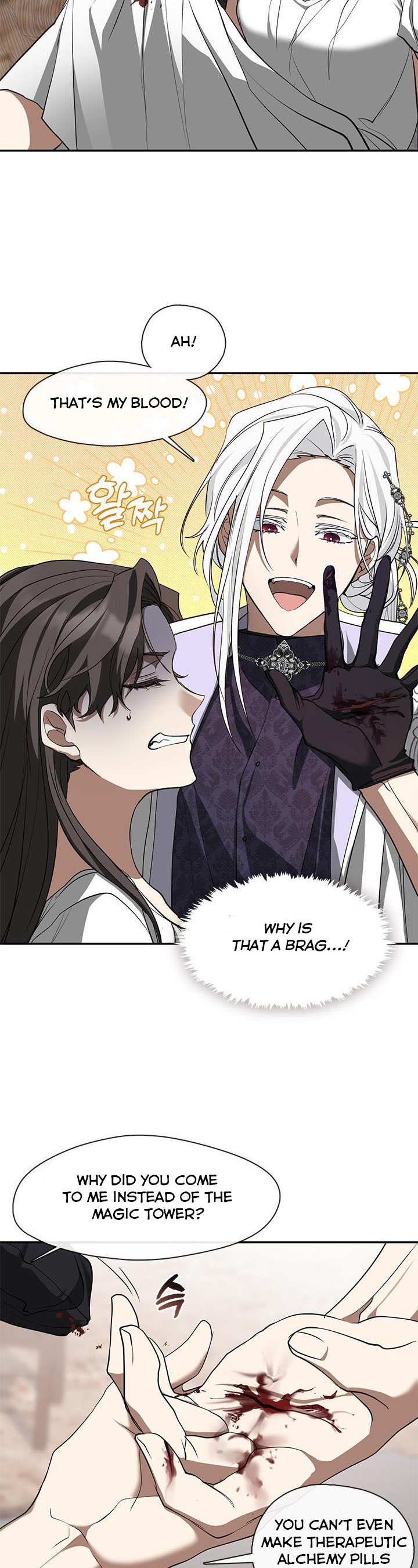 I Failed to Oust the Villain! Chapter 72 page 38