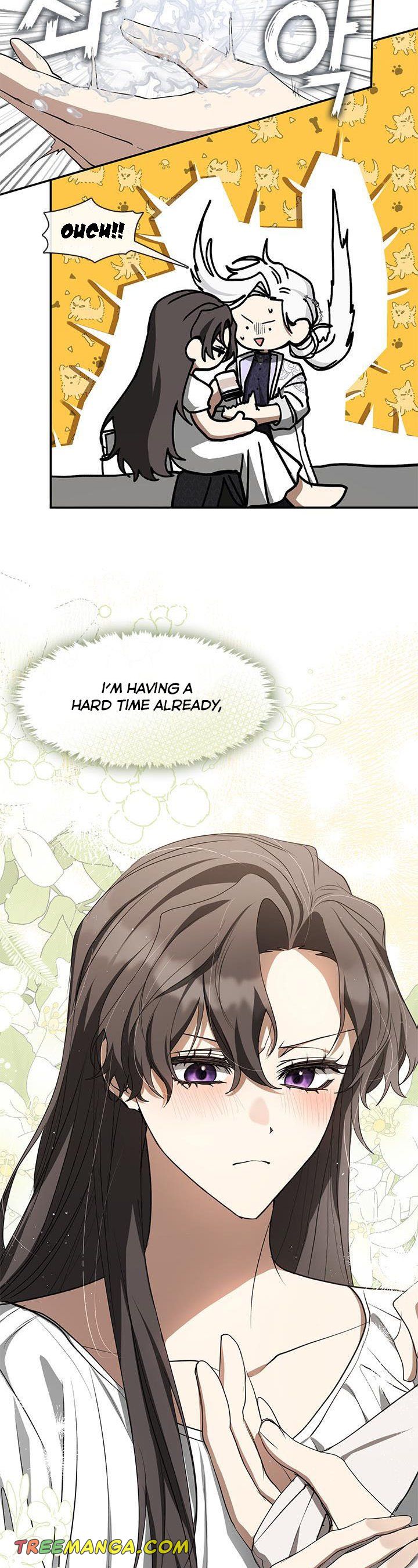 I Failed to Oust the Villain! Chapter 72 page 41