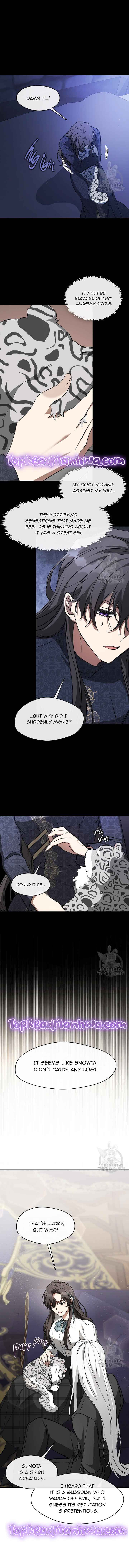 I Failed to Oust the Villain! Chapter 89 page 6