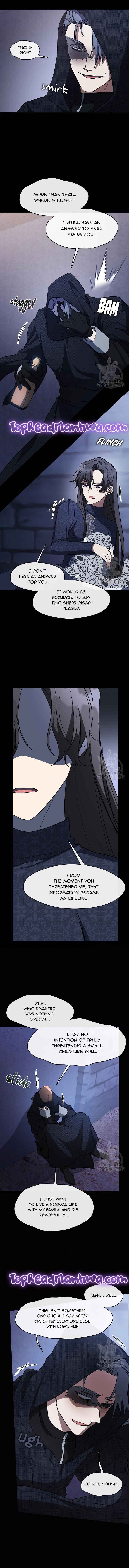 I Failed to Oust the Villain! Chapter 89 page 9