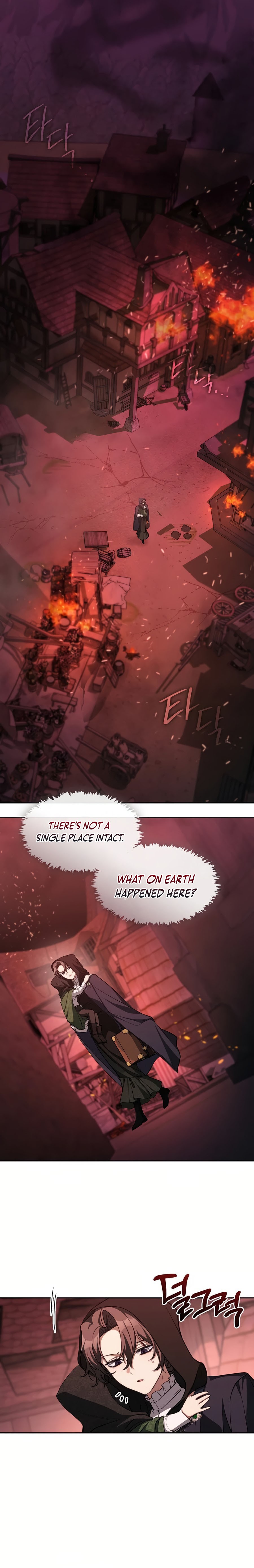 I Failed to Oust the Villain! Chapter 123 page 1