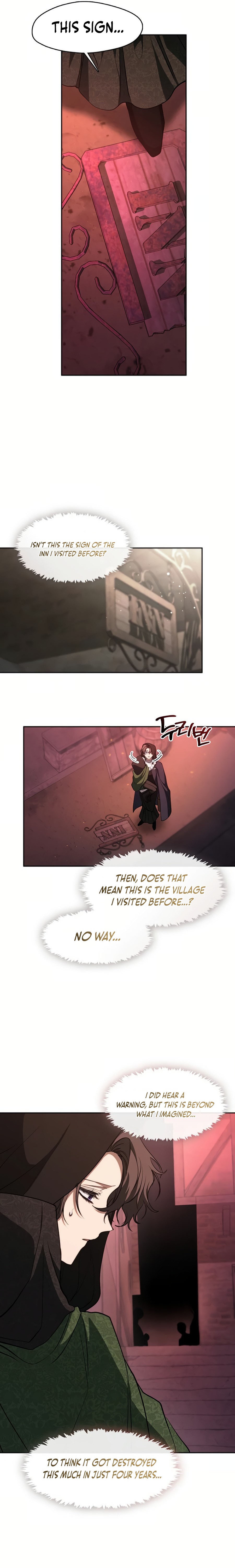 I Failed to Oust the Villain! Chapter 123 page 2